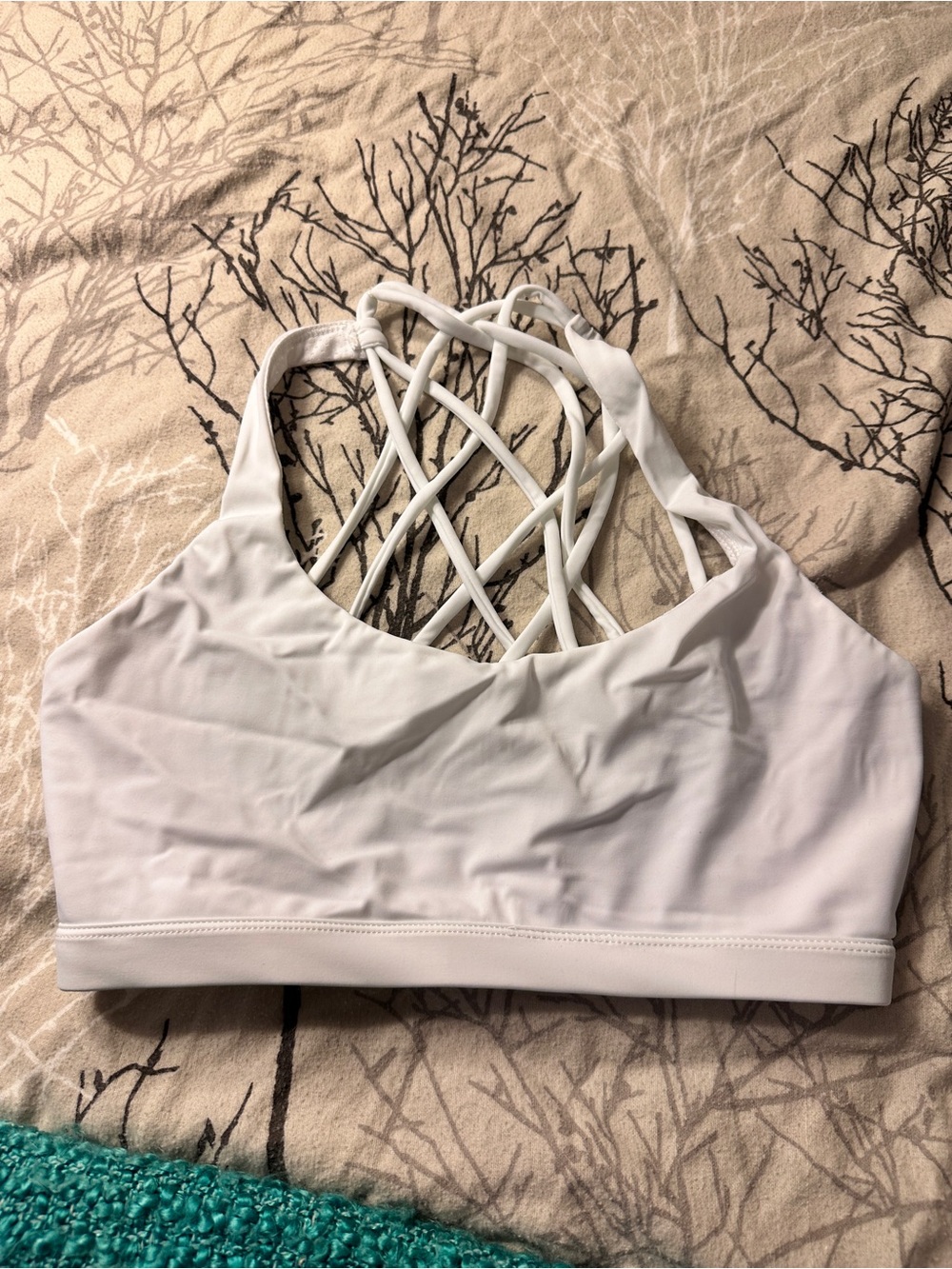 No name sports bra